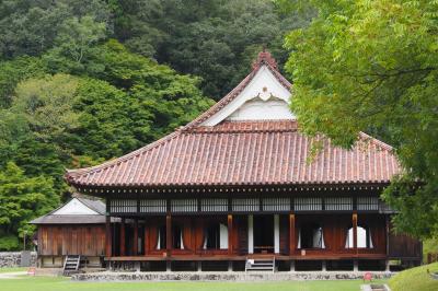 旧閑谷学校と備前焼の里