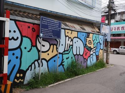 ②　パヤパヤ♪パヤオ！雨と曇りで残念賞