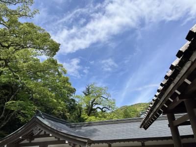 伊勢市内のお宮さん巡り