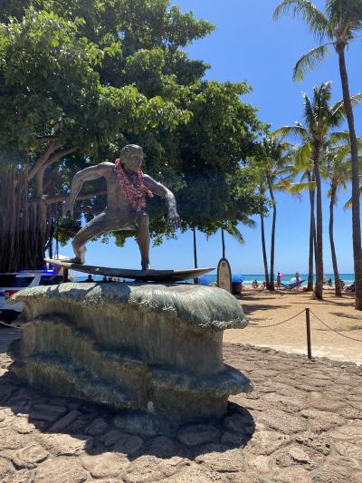 2024 夏のホノルル