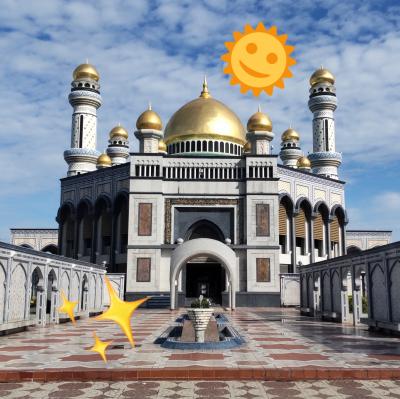 2024年6月コタキナバル＆ブルネイ6日間vol.1～1日目