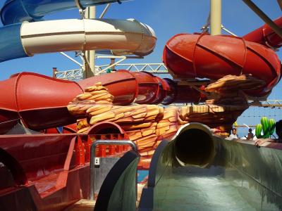 ジャパネットクルーズで日本一周と済州島に出かけてきました（６日目）