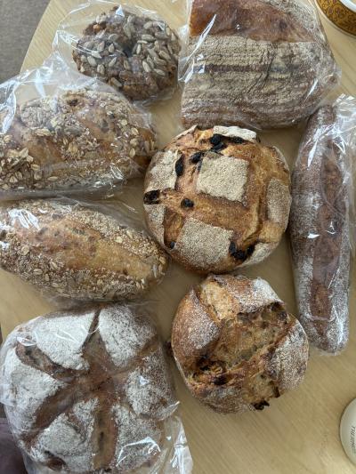 兵庫さんぽ　　西宮　廣田神社～越井城跡～万葉の公園と美味しいパン屋さん♪♪