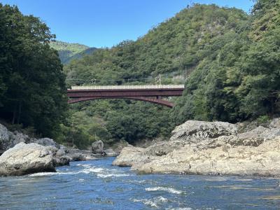 2024秋の京都2泊3日ツアー！ vol.7 観光編③ 保津川下り