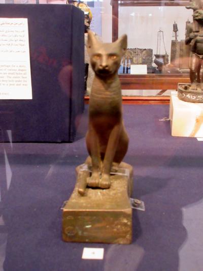 9.エジプト考古学博物館 後半　エジプト旅行2017