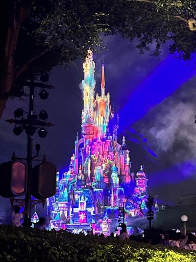 初めての香港　２泊3日　2024年　①