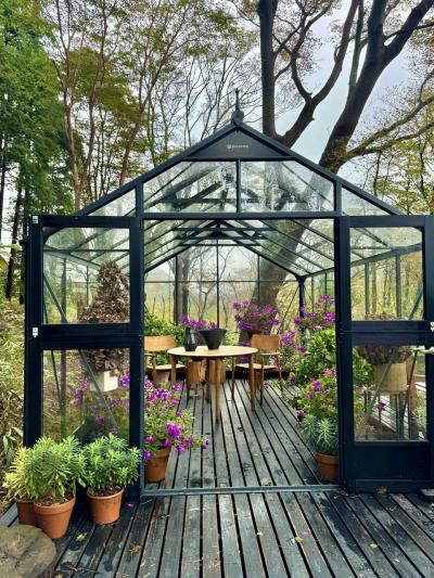 Busオンリーで、箱根を楽しむ@箱根翡翠