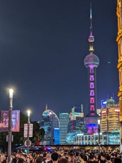 女子旅 in 上海＆バンコク✯Part1　-ワンホン（网紅）修行-