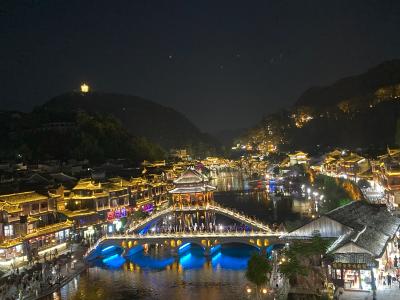 武陵源・天門山・鳳凰古城2024 その2 ~鳳凰古城~