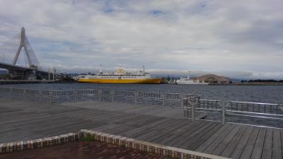 青森市街を巡る