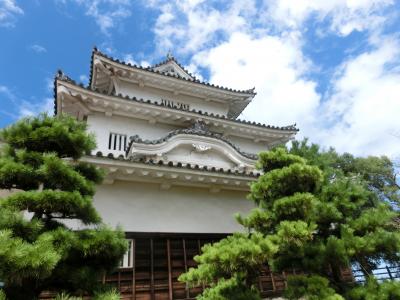 香川県の旅　前編（うどん少なめ）　丸亀・宇多津・坂出