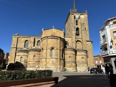 2024年スペインロマネスクの旅 サモーラ編7 ベナベンテ (Benavente)