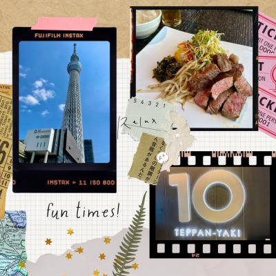 2024 都会でランチ②