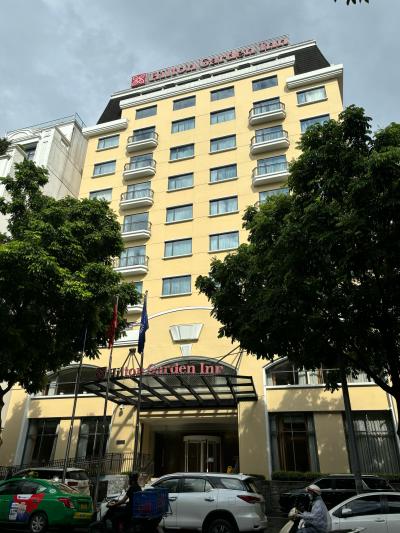ヒルトン・ガーデンイン・ハノイ
