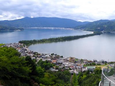 山陰○山陽　きょうあまの