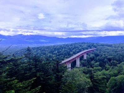 2024年8月 いつもの北海道帰省その2 旭川近郊のドライブ巡り