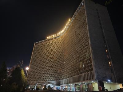 夢にまで見たウズベキスタンへ①~到着まで~