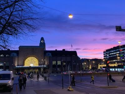 オーロラを見たくて~ストックホルム・ヘルシンキ・コペンハーゲン街歩き編