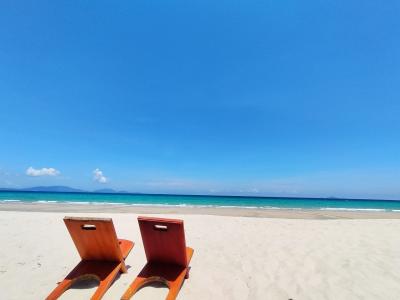 リゾートでまったり