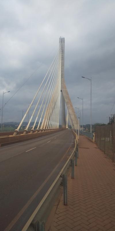 2024夏のインド洋諸国アイランドホッピング&東アフリカ諸国周遊の旅10　ウガンダ編    