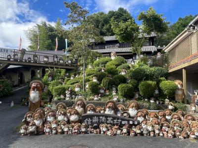 信楽から琵琶湖へ