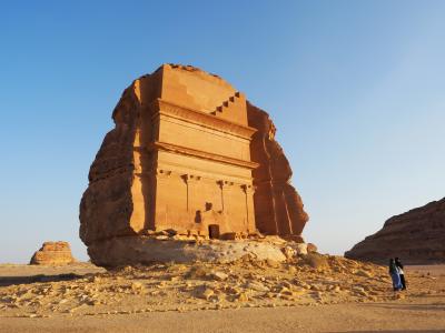 サウジアラビア　リーマンバックパッカー 女一人旅　まとめ