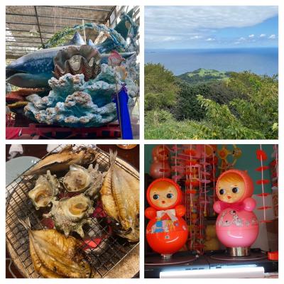 2024/9連休に伊東の温泉でのんびりグルメ、観光を楽しむ