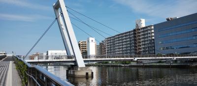 7月散歩②～東京東側散歩