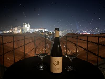 ポルトでのんびり1　サン・ジョアンのお祭り