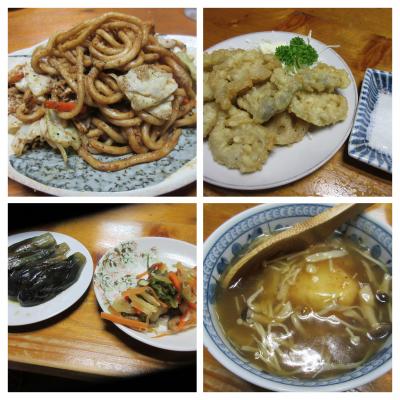 日高村の小村神社・高知市内の酒食処田舎家☆高野山満願ドライブ2024年⑦-3