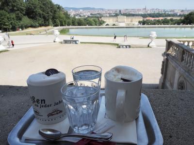 プラハ・チェスキークルムロフ・ウィーン 音楽とお酒を楽しむ個人旅行【7】