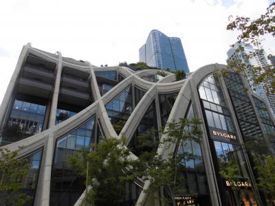 麻布台ヒルズに初見参