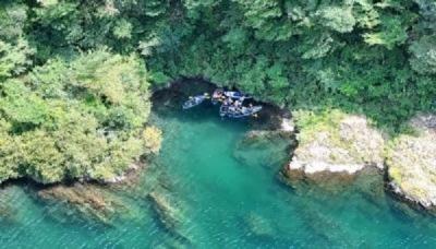 2024夏☆高知水遊び4泊5日旅(5日目仁淀川カヤック)