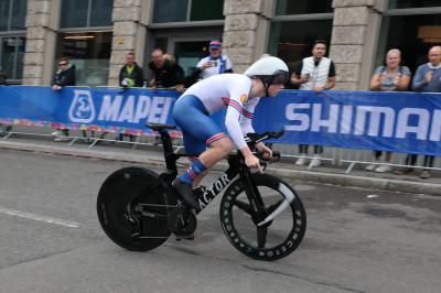 2024初秋チューリッヒ(4)UCIロード＆パラ・サイクリング世界選手権3日目