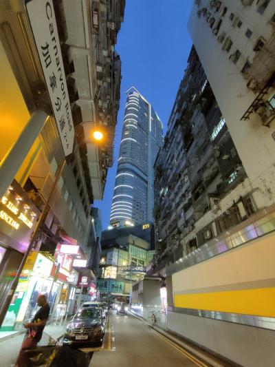 ３回目の香港はまた一人旅！２日目