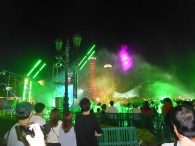 小1の孫と屋外プールのあるホテルオークラ神戸に2泊3日No1