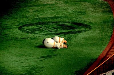 M1まで見届ける　鉄分補給と福岡野球観戦の旅（福岡編）