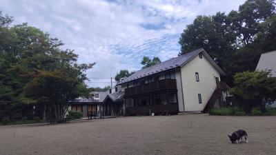 24年8月ワンコと行く那須＠ペンションFurari