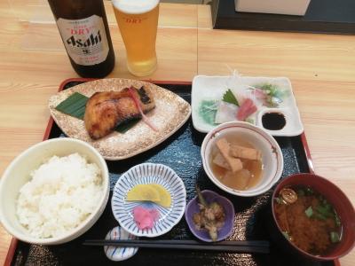 三ヶ根山を越えて三河湾東幡豆へ…魚介ランチで昼ビール～