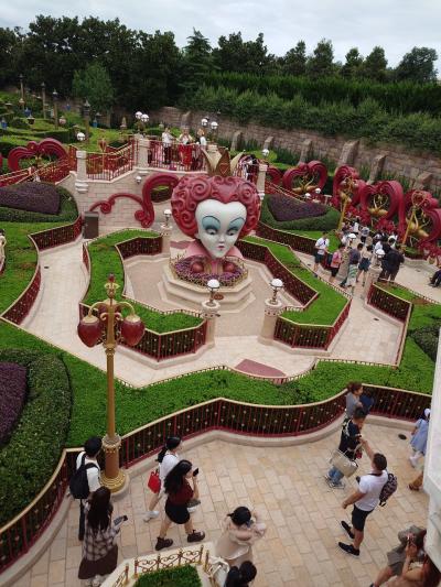 初めての上海ディズニーランド【1日目その1】