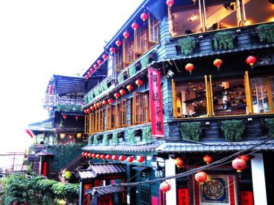 4年ぶりの台湾！高雄＆台北周遊旅 ⑩ [4日目] (貸し切りツアーで朝の九&#20221;へ)