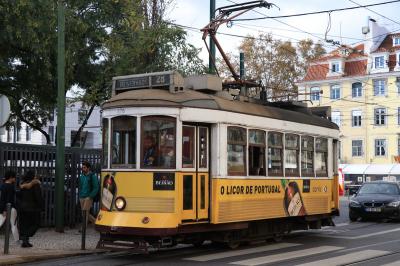 リスボン街歩き２日目