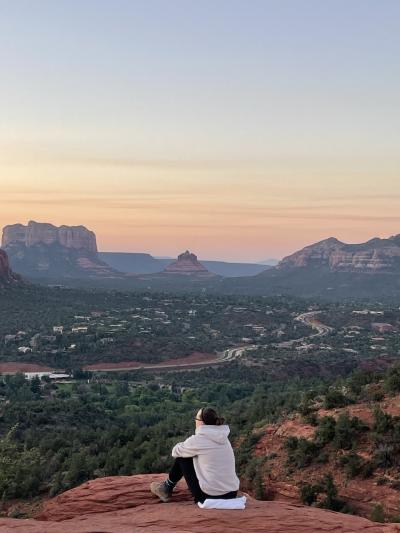 202409 憧れのセドナ#2 現地1日ツアーに参加