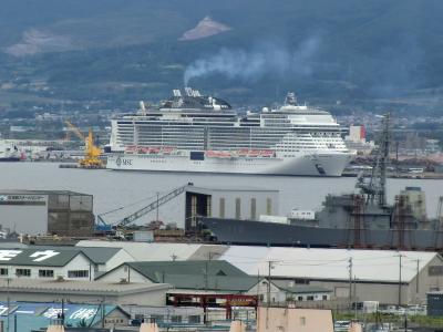 ジャパネットクルーズで行くＭＳＣベリッシマ　最新情報