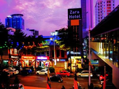 クアラルンプール+αの旅 ③ [1日目] (KLIAエクスプレスとKLモノレールでホテルへ)