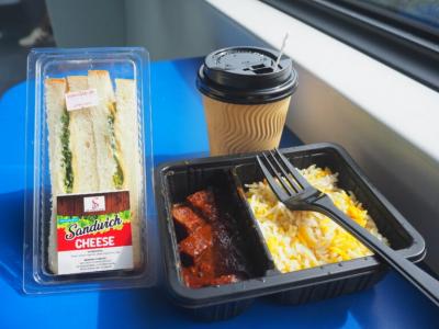 クアラルンプール+αの旅 ⑨ [3日目] (憧れのマレー鉄道にて)