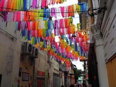 クアラルンプール+αの旅 ⑩ [3日目] (イポー街歩き、名店でカフェ)