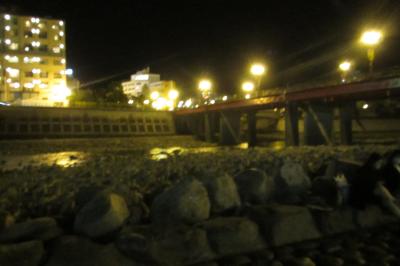 車で下呂温泉・飛騨高山・白川郷・福井を周る旅　１