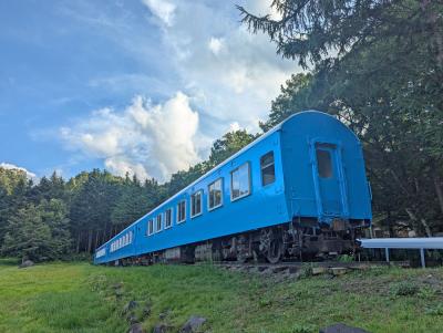 軽井沢＆北軽井沢の旅。涼を求めてーー〈ホテル編〉コテージタイプのお部屋に泊まって、のんびり過ごしました♪