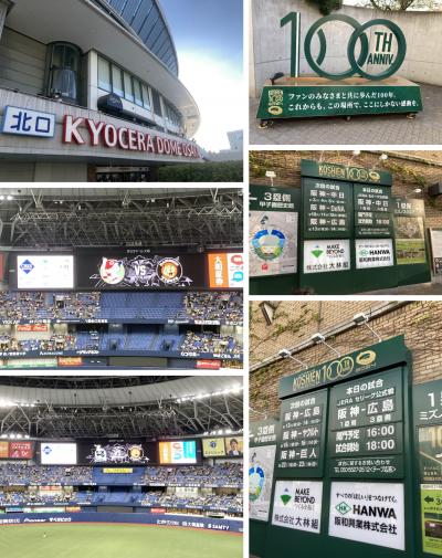 プロ野球2024シーズン　Ver.4（8月　阪神vs広島、ヤクルト、9月　中日、広島　編）